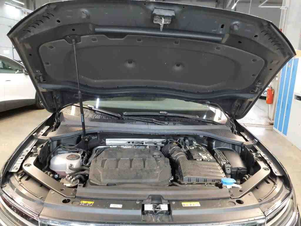 2020 Volkswagen Tiguan   