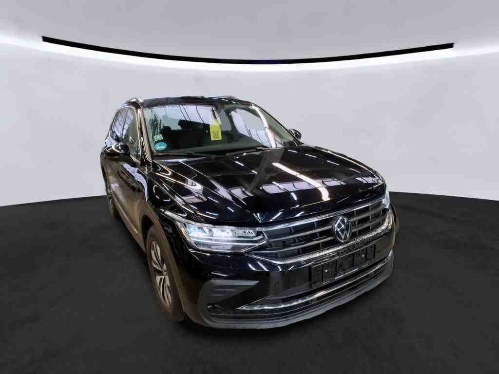 2020 Volkswagen Tiguan   