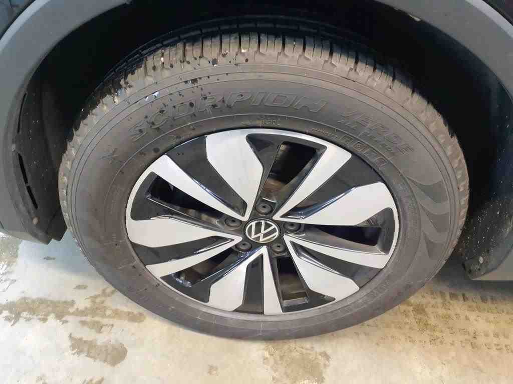 2020 Volkswagen Tiguan   