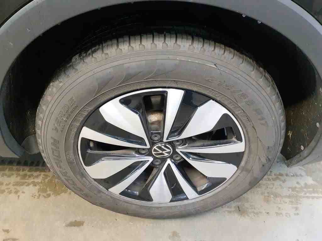 2020 Volkswagen Tiguan   