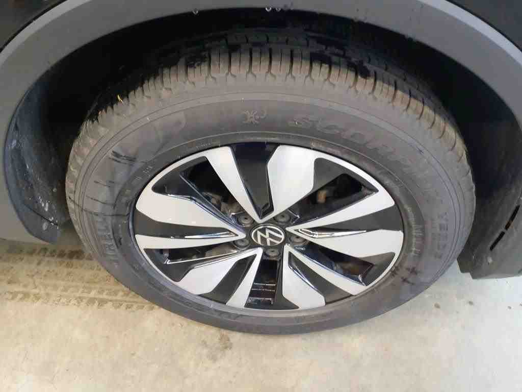 2020 Volkswagen Tiguan   