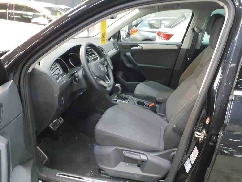 2020 Volkswagen Tiguan   