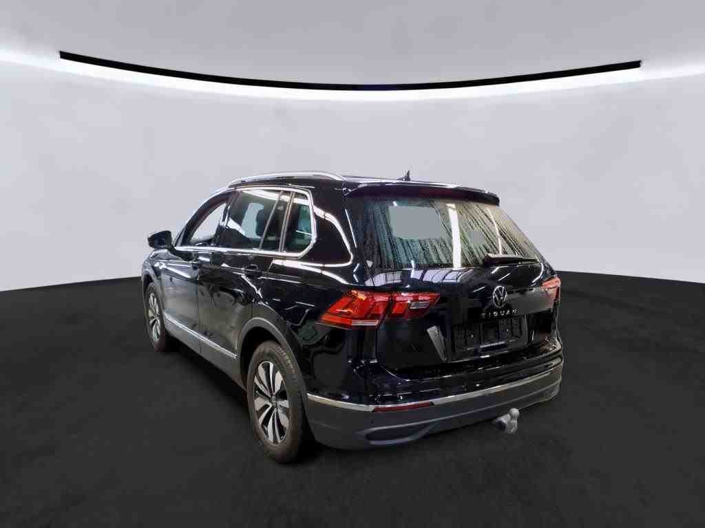 2020 Volkswagen Tiguan   