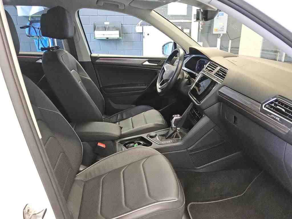 2021 Volkswagen Tiguan   AWD