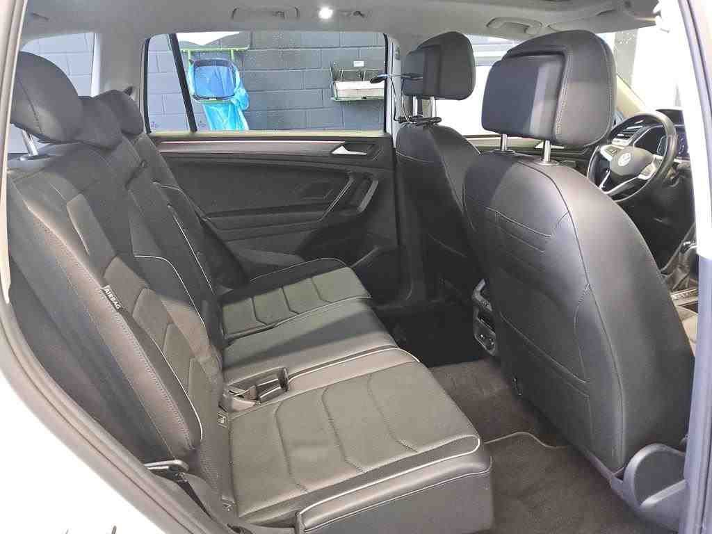 2021 Volkswagen Tiguan   AWD