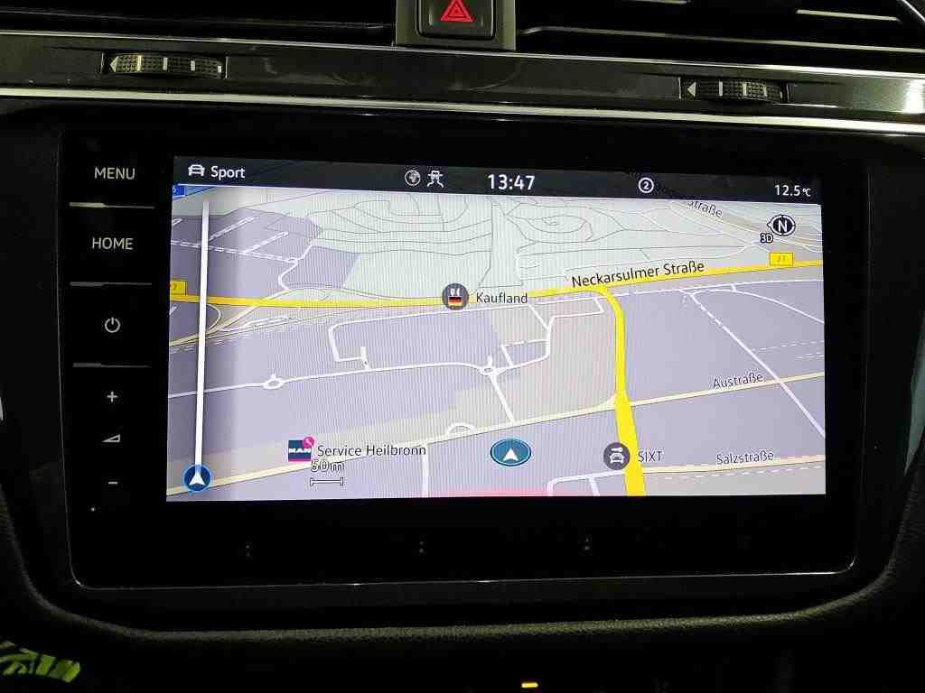 2021 Volkswagen Tiguan   AWD