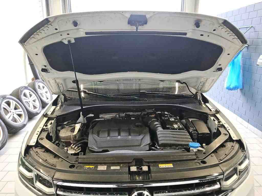 2021 Volkswagen Tiguan   AWD