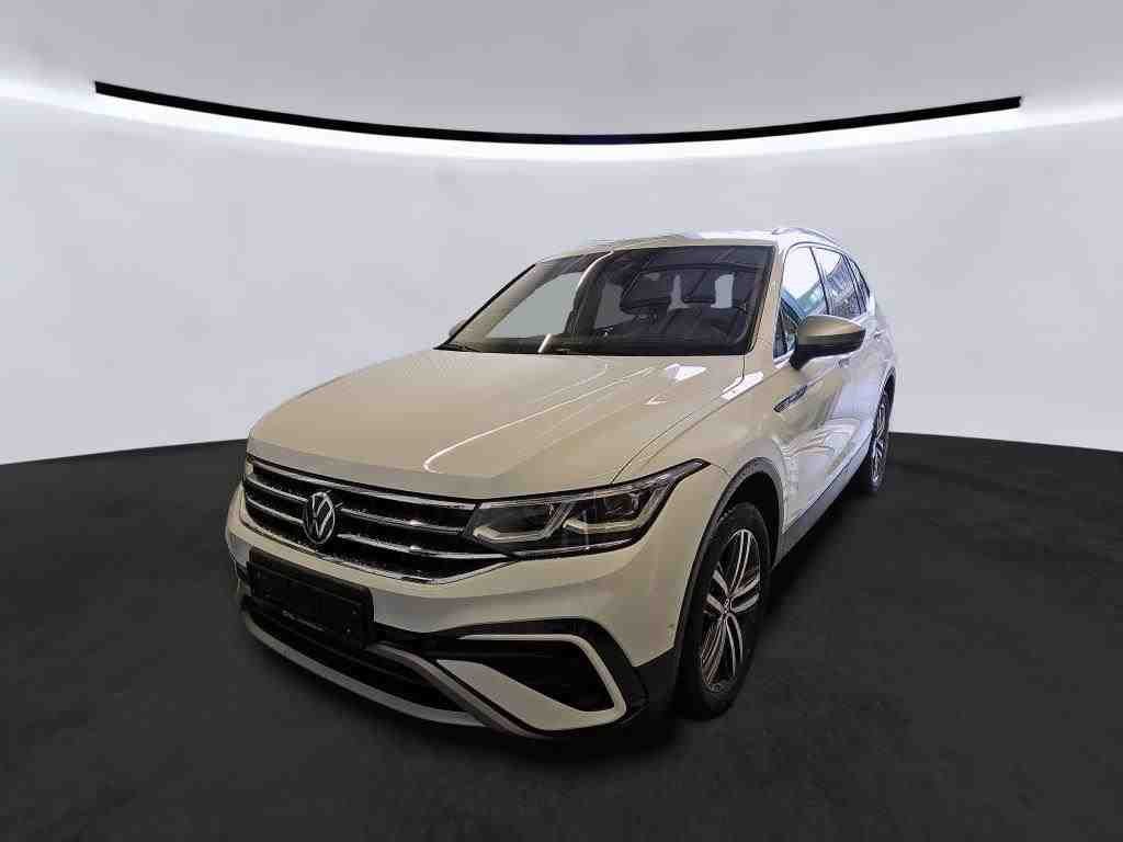 2021 Volkswagen Tiguan   AWD