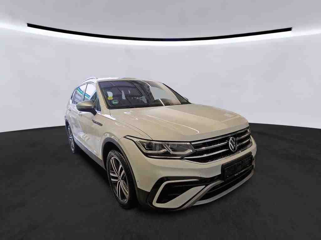 2021 Volkswagen Tiguan   AWD