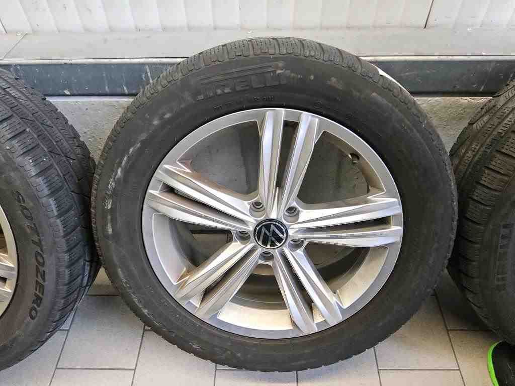 2021 Volkswagen Tiguan   AWD