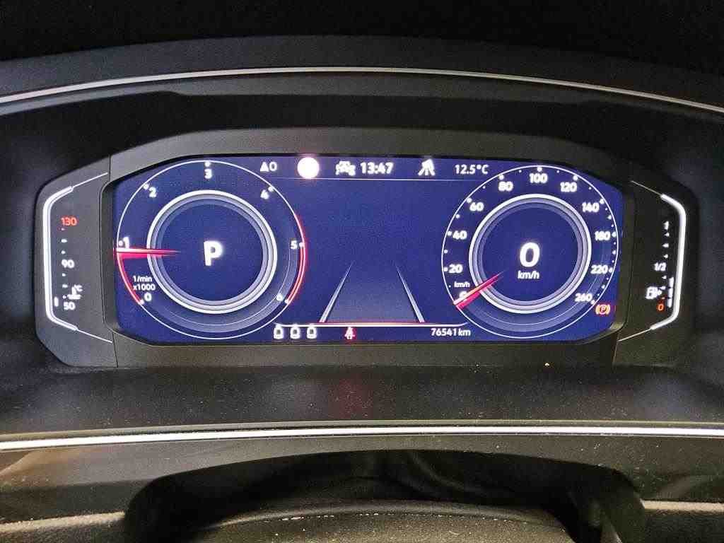 2021 Volkswagen Tiguan   AWD