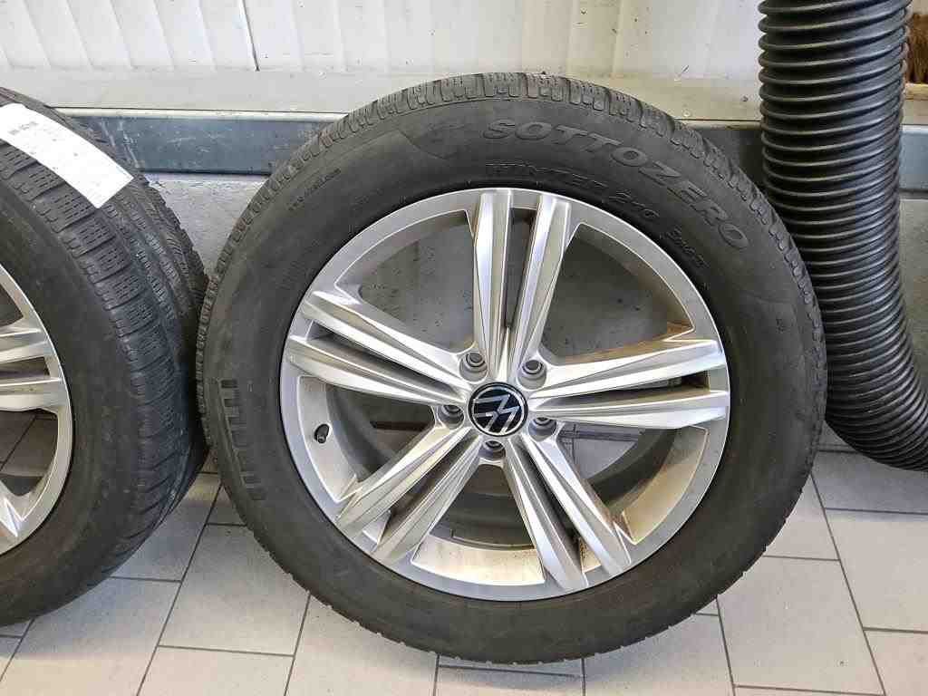 2021 Volkswagen Tiguan   AWD