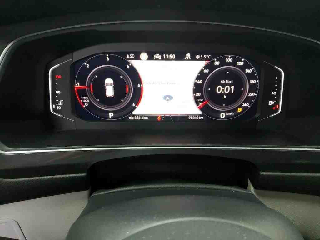 2021 Volkswagen Tiguan   AWD