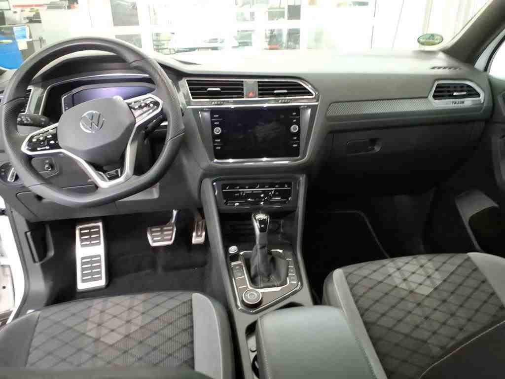 2021 Volkswagen Tiguan   AWD