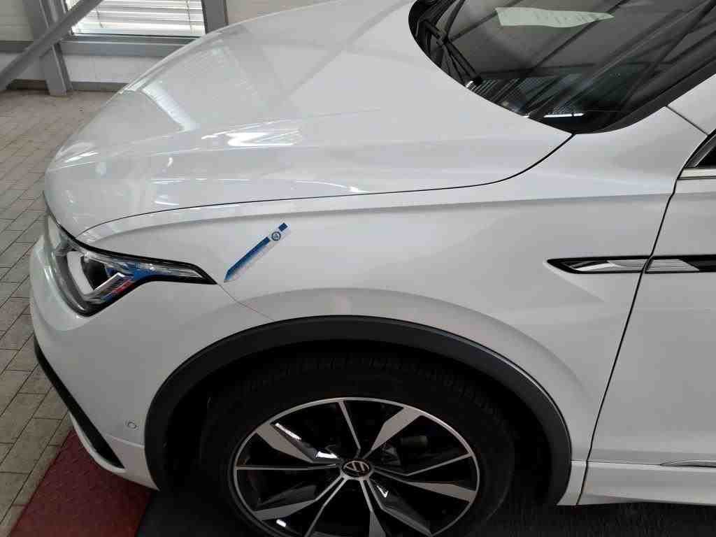 2021 Volkswagen Tiguan   AWD