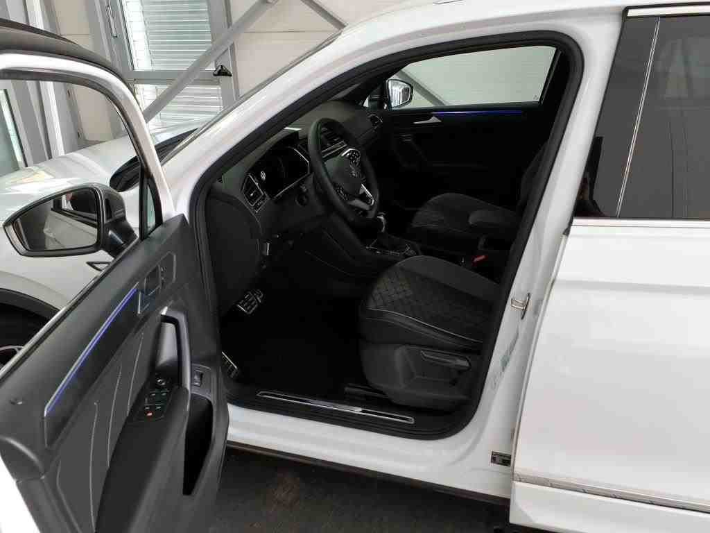 2021 Volkswagen Tiguan   AWD