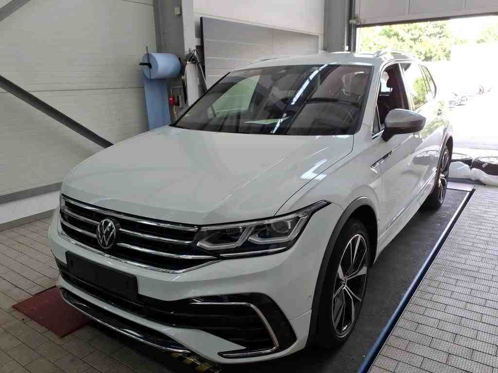 2021 Volkswagen Tiguan   AWD