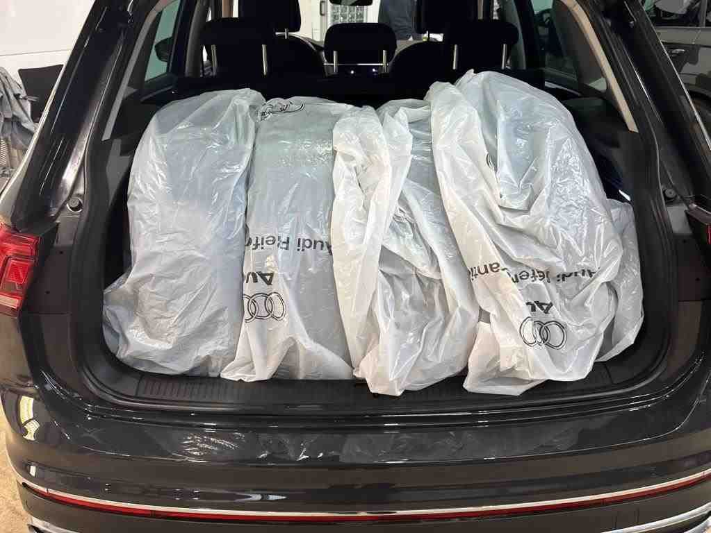 2020 Volkswagen Tiguan   AWD