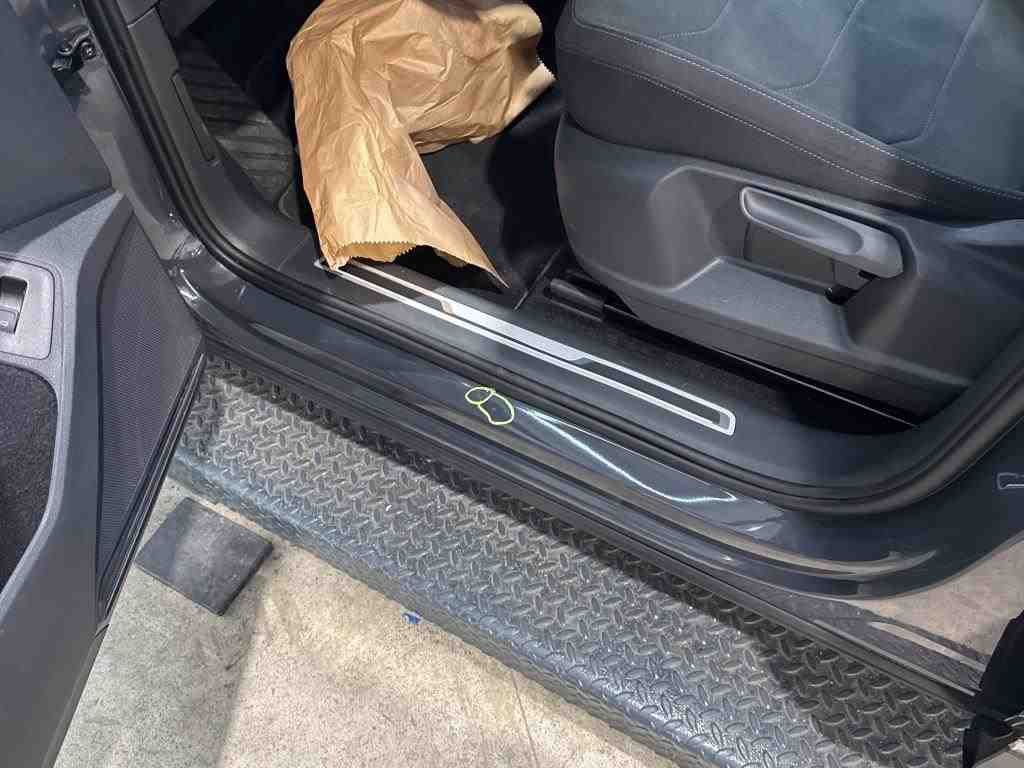 2020 Volkswagen Tiguan   AWD