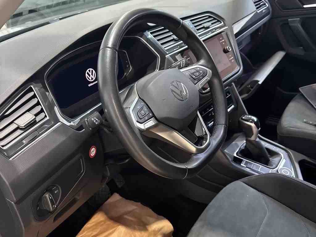 2020 Volkswagen Tiguan   AWD
