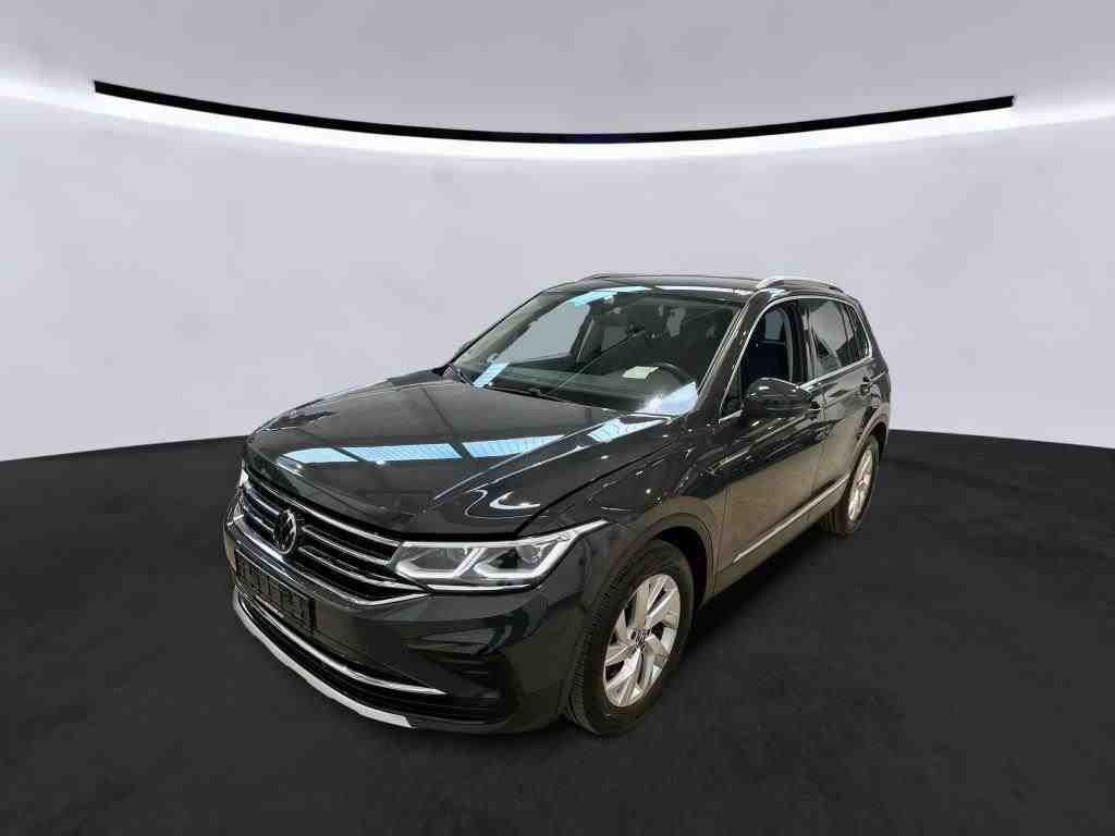 2020 Volkswagen Tiguan   AWD