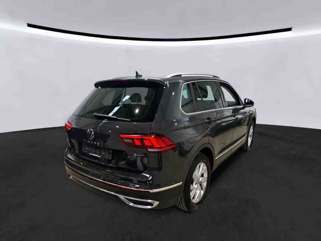 2020 Volkswagen Tiguan   AWD