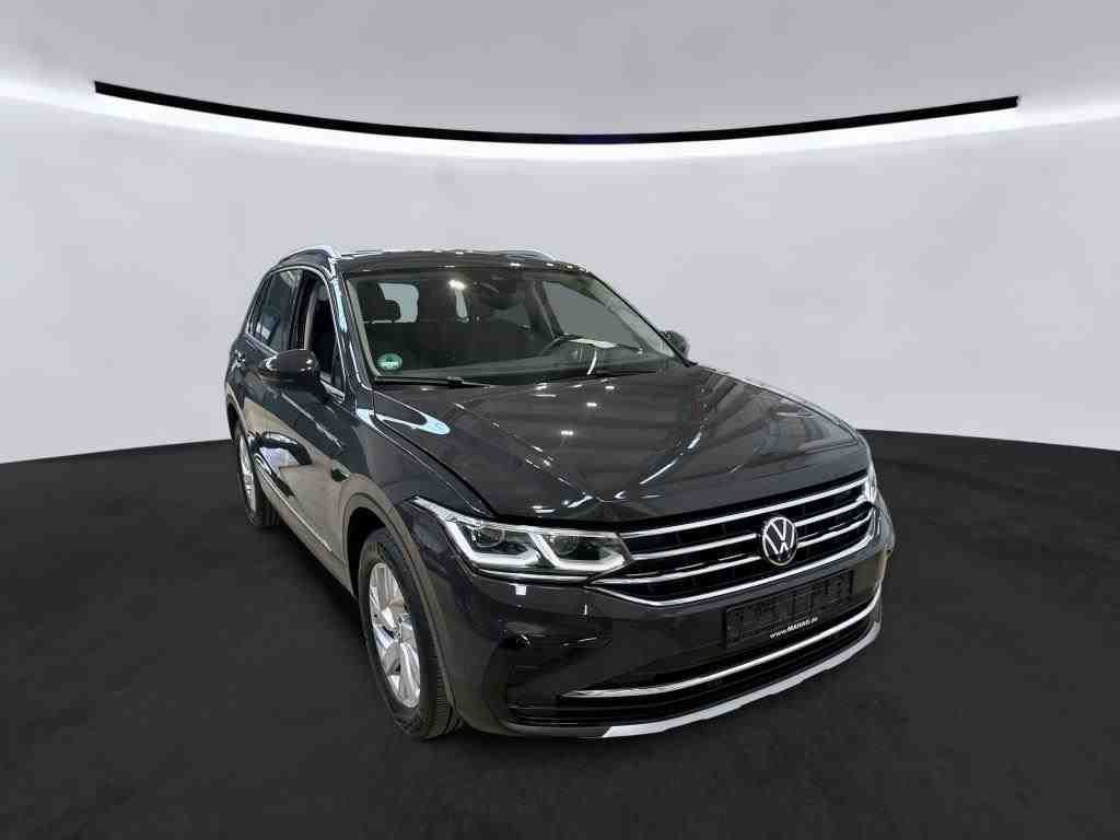 2020 Volkswagen Tiguan   AWD