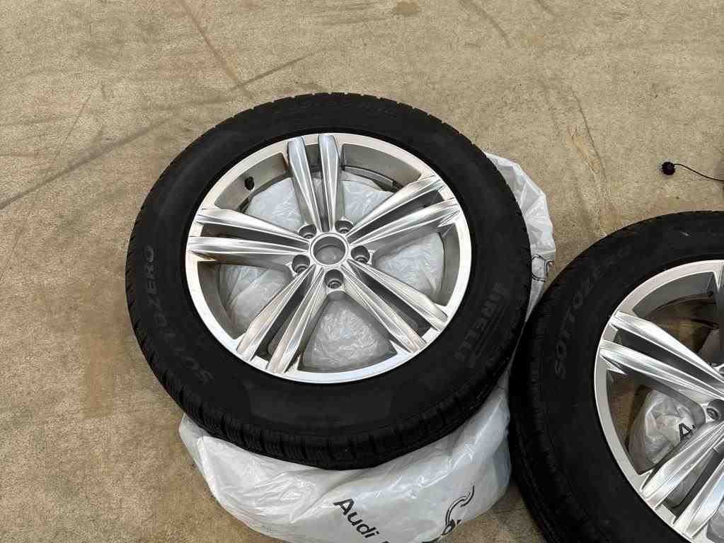 2020 Volkswagen Tiguan   AWD