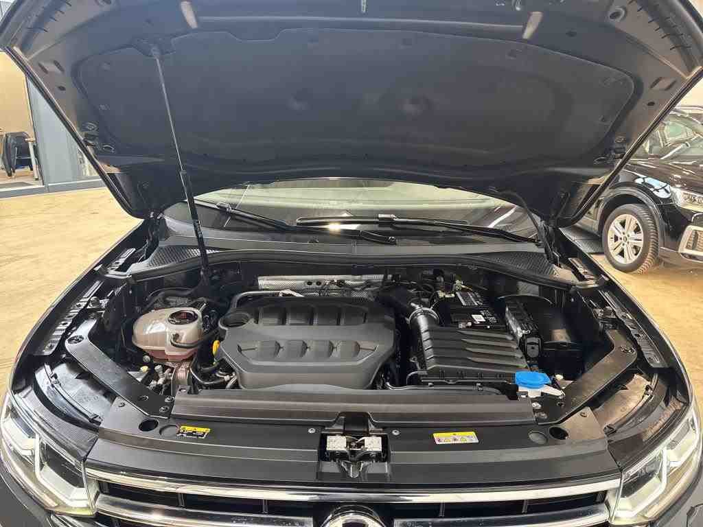 2020 Volkswagen Tiguan   AWD