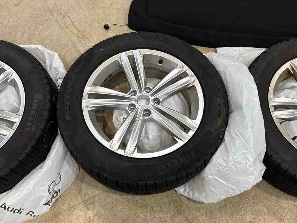 2020 Volkswagen Tiguan   AWD