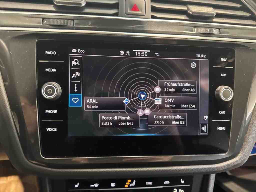 2020 Volkswagen Tiguan   AWD