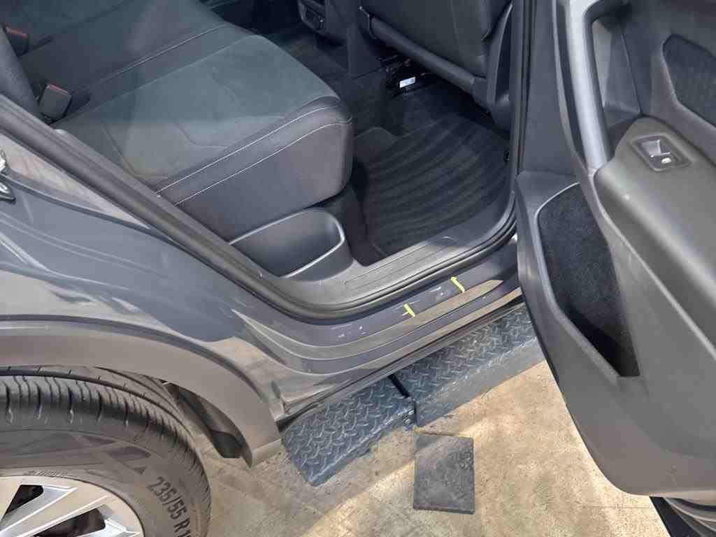 2020 Volkswagen Tiguan   AWD