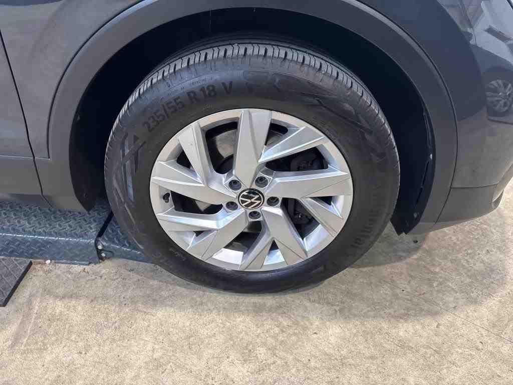 2020 Volkswagen Tiguan   AWD