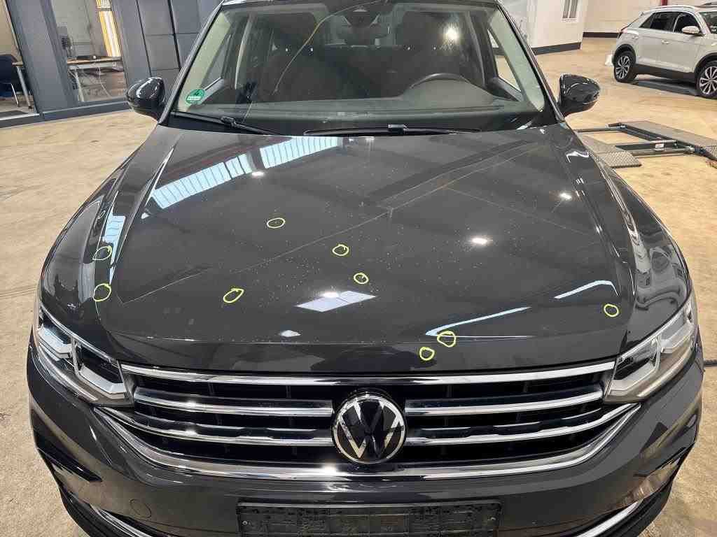 2020 Volkswagen Tiguan   AWD