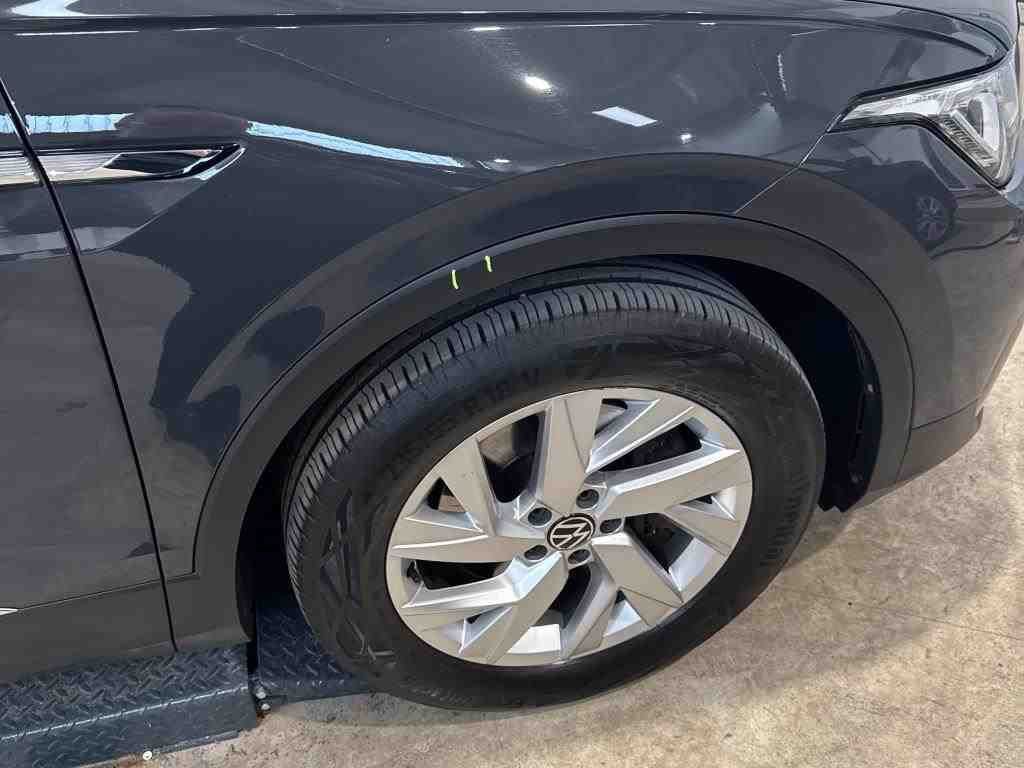 2020 Volkswagen Tiguan   AWD