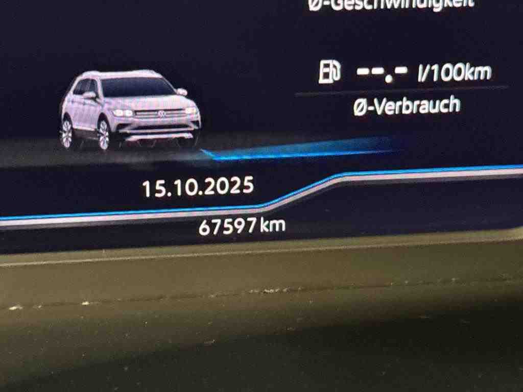 2020 Volkswagen Tiguan   AWD