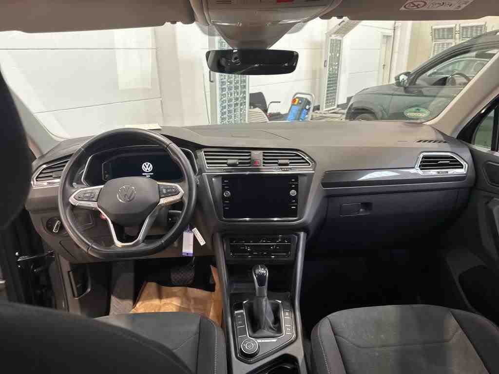 2020 Volkswagen Tiguan   AWD
