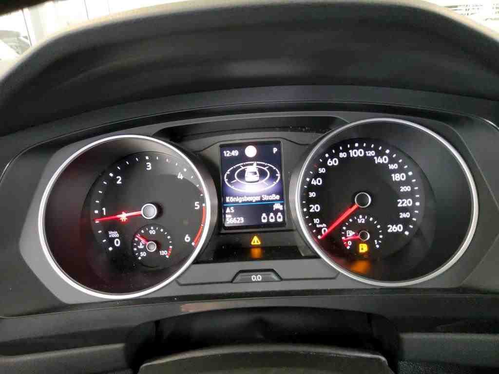 2020 Volkswagen Tiguan   