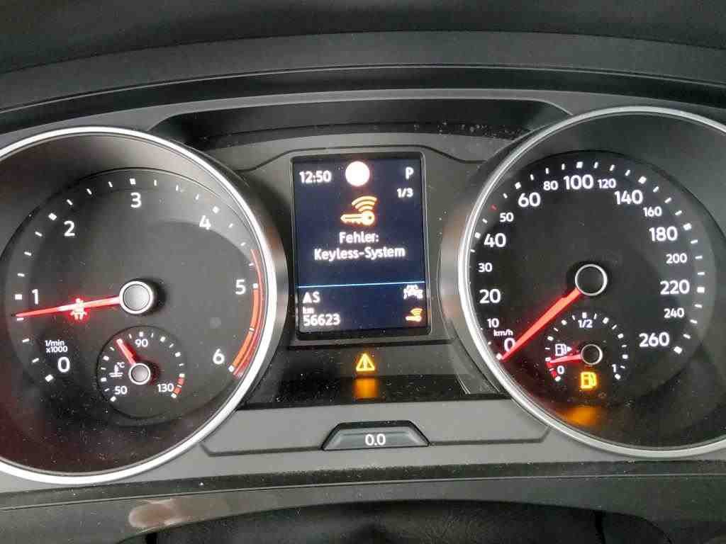 2020 Volkswagen Tiguan   