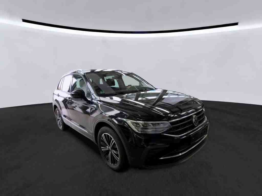 2020 Volkswagen Tiguan   