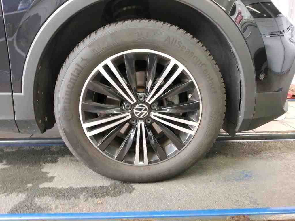 2020 Volkswagen Tiguan   