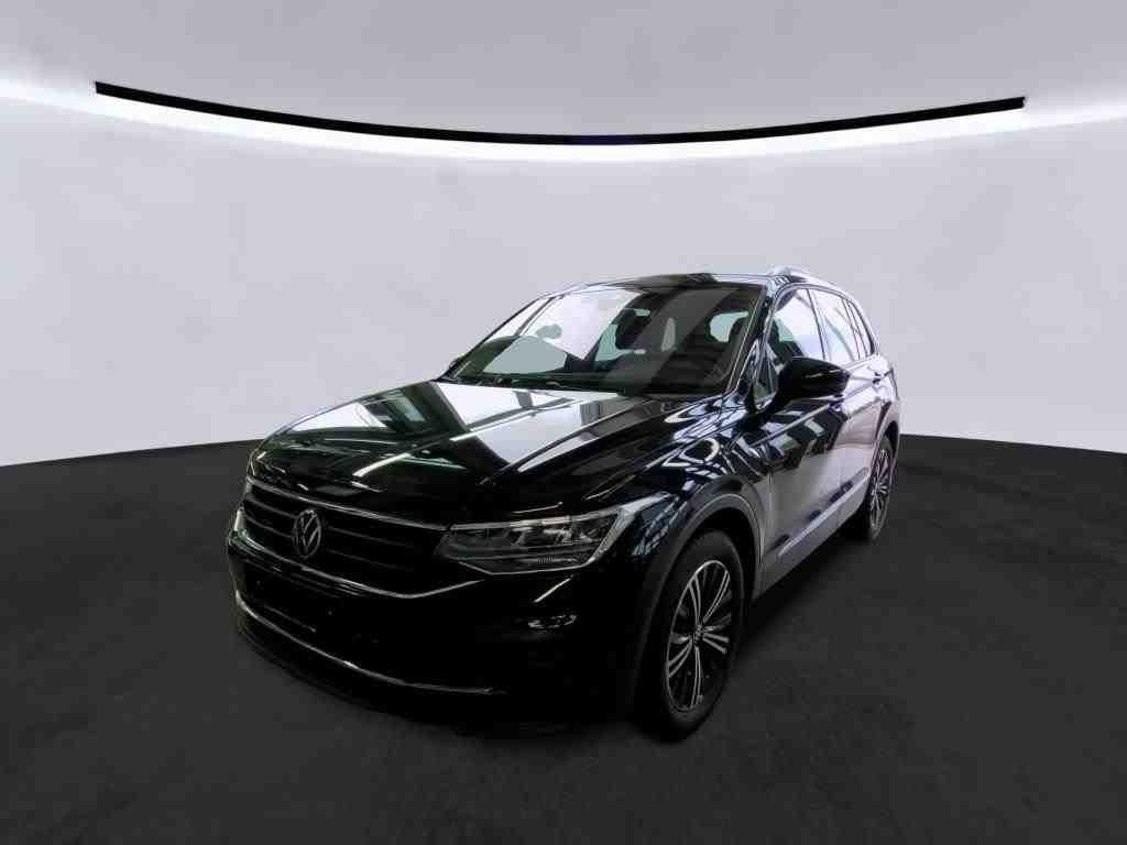 2020 Volkswagen Tiguan   