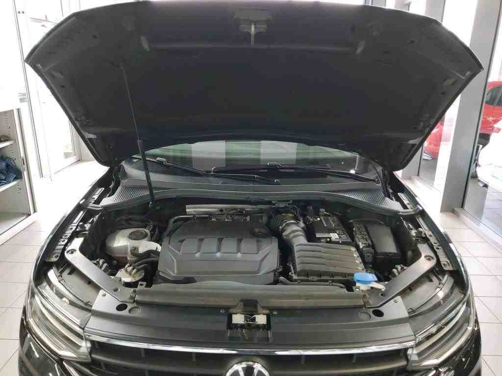 2020 Volkswagen Tiguan   