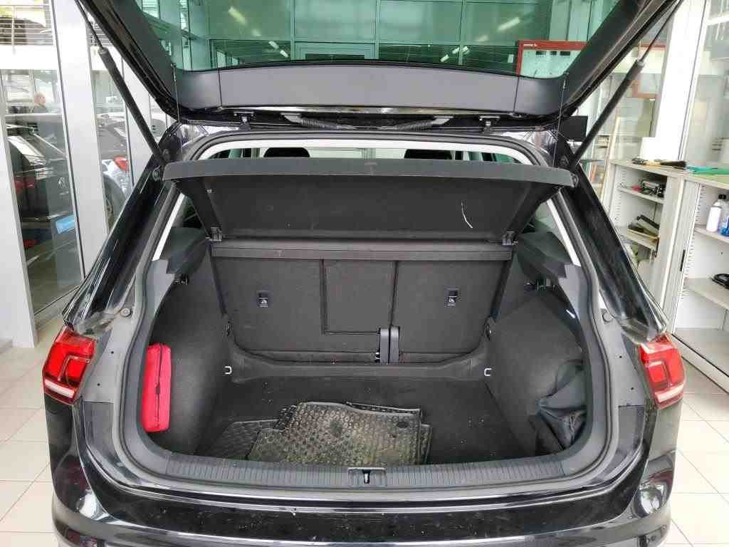 2020 Volkswagen Tiguan   