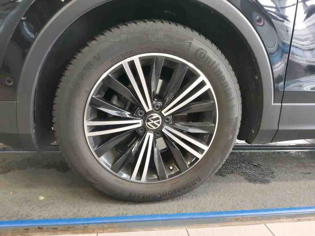 2020 Volkswagen Tiguan   
