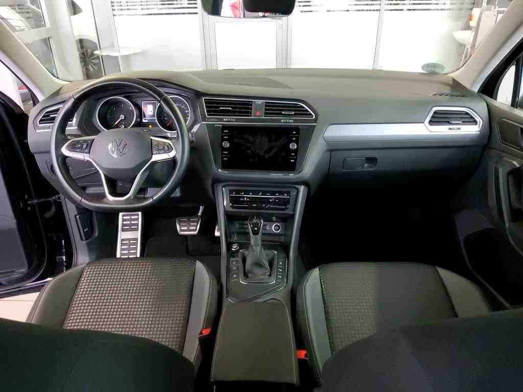 2020 Volkswagen Tiguan   