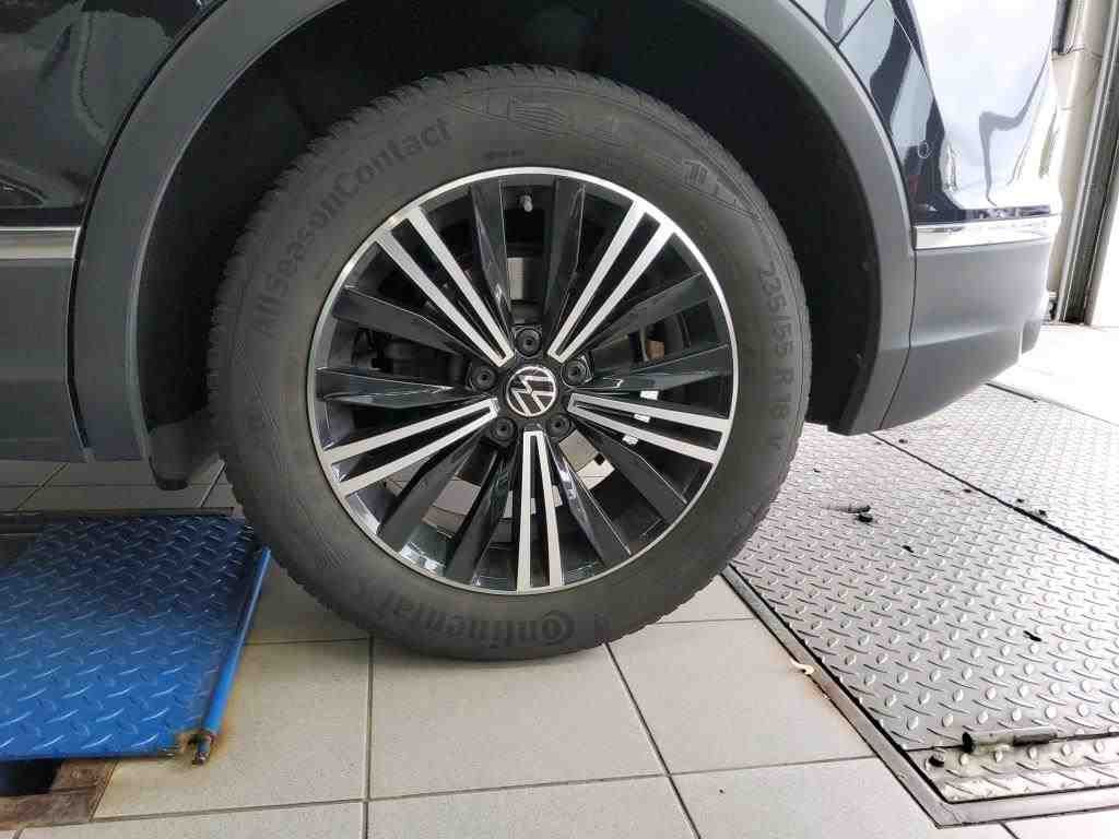 2020 Volkswagen Tiguan   