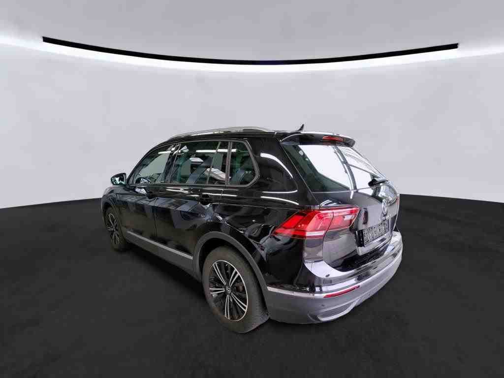 2020 Volkswagen Tiguan   