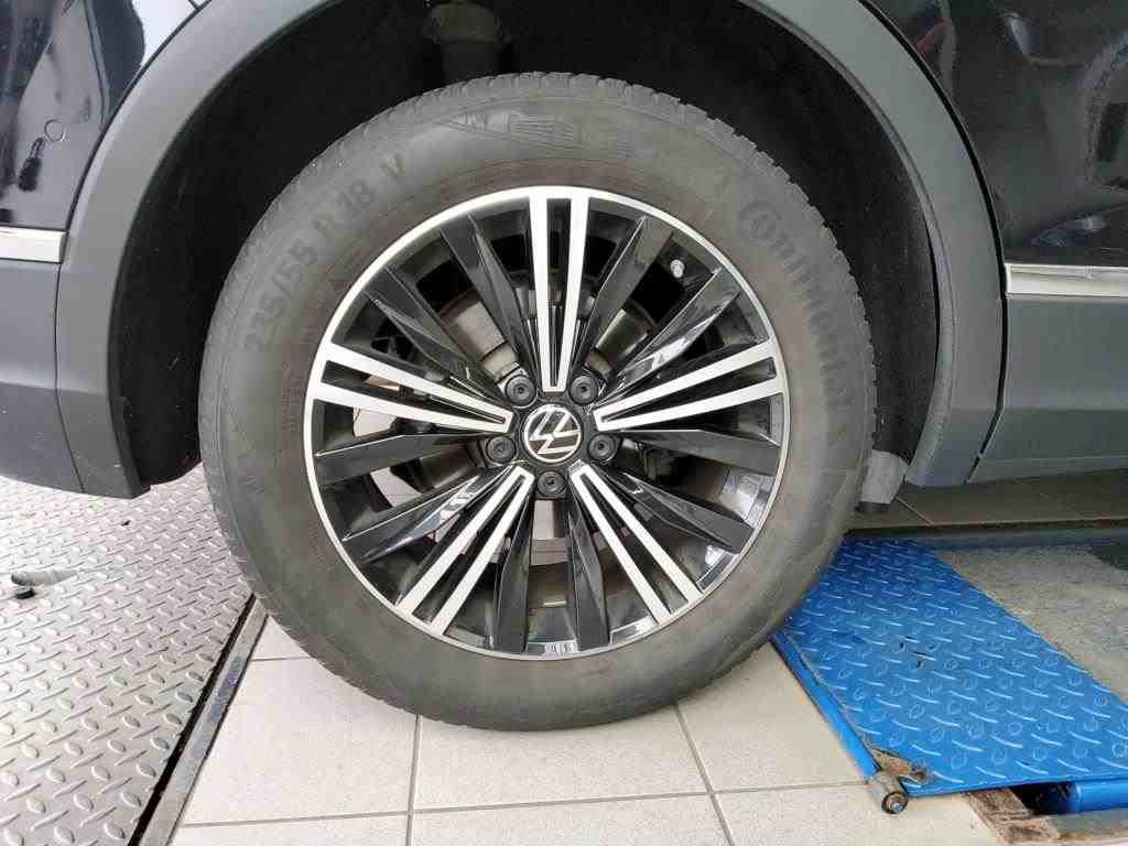 2020 Volkswagen Tiguan   