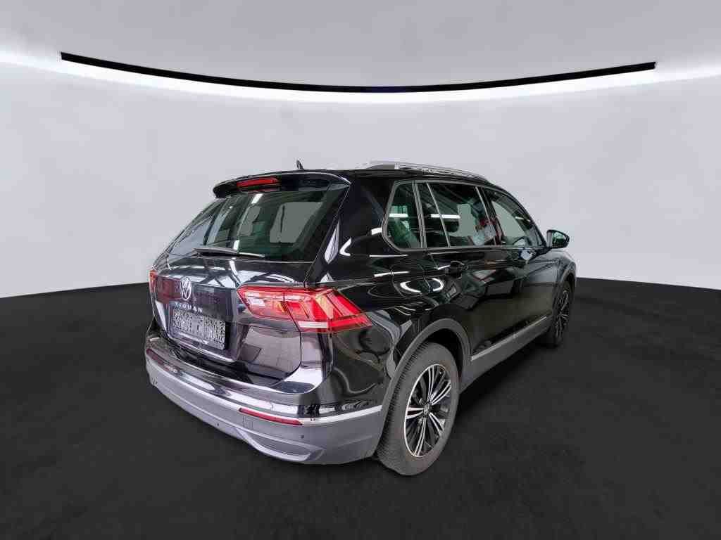 2020 Volkswagen Tiguan   